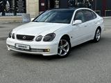Lexus GS 300 1998 годаүшін3 300 000 тг. в Актау