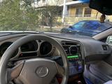 Lexus GS 300 1998 годаүшін3 300 000 тг. в Актау – фото 4