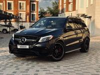 Mercedes-Benz GLE Coupe 63 AMG 2018 года за 31 500 000 тг. в Алматы