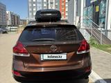 Toyota Venza 2014 года за 10 500 000 тг. в Астана – фото 2