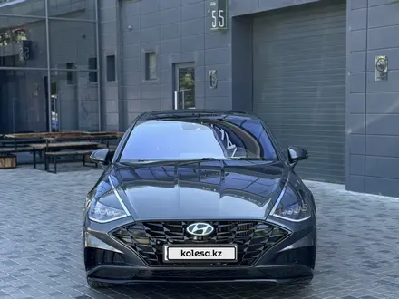 Hyundai Sonata 2020 года за 12 000 000 тг. в Тараз – фото 7