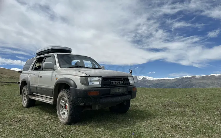 Toyota Hilux Surf 1996 года за 4 800 000 тг. в Алматы