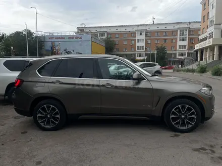 BMW X5 2016 года за 15 000 000 тг. в Астана – фото 4