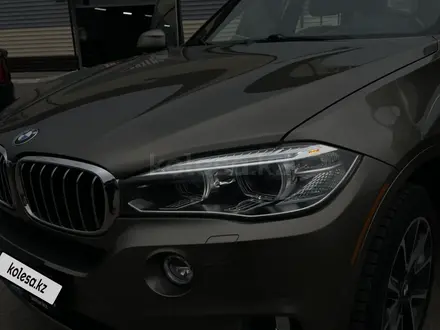 BMW X5 2016 года за 15 000 000 тг. в Астана – фото 11