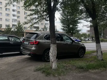 BMW X5 2016 года за 15 000 000 тг. в Астана – фото 15