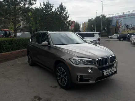 BMW X5 2016 года за 15 000 000 тг. в Астана – фото 3