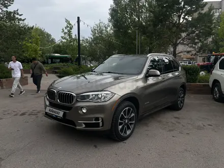 BMW X5 2016 года за 15 000 000 тг. в Астана