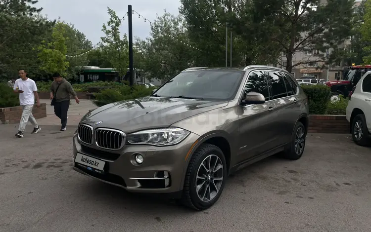 BMW X5 2016 года за 15 000 000 тг. в Астана