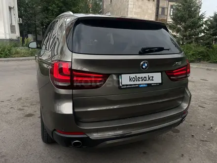 BMW X5 2016 года за 15 000 000 тг. в Астана – фото 5