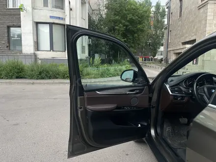 BMW X5 2016 года за 15 000 000 тг. в Астана – фото 6