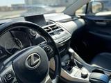 Lexus NX 200t 2015 года за 14 250 000 тг. в Актау – фото 4