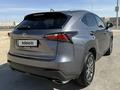 Lexus NX 200t 2015 года за 14 250 000 тг. в Актау – фото 14