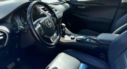 Lexus NX 200t 2015 года за 14 250 000 тг. в Актау – фото 5