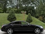 Mercedes-Benz S 350 2005 года за 7 000 000 тг. в Шымкент – фото 3