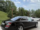 Mercedes-Benz S 350 2005 года за 7 000 000 тг. в Шымкент – фото 5