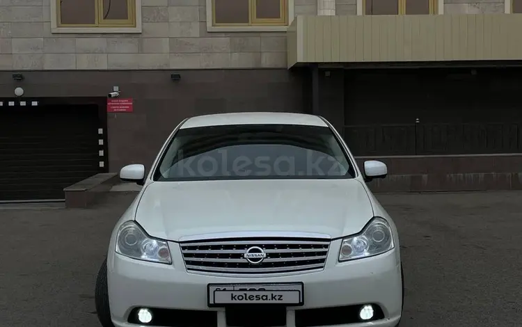 Nissan Fuga 2007 годаүшін3 200 000 тг. в Уральск