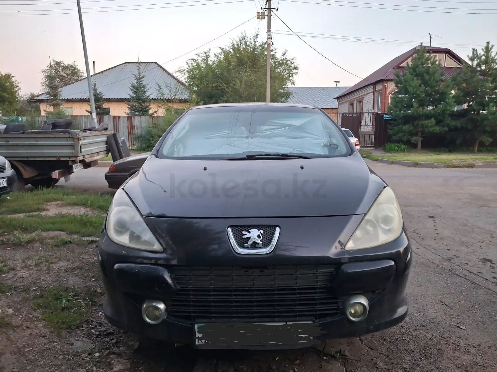 Peugeot 307, 2005