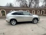 Lexus RX 300 2004 годаүшін8 800 000 тг. в Шымкент – фото 5