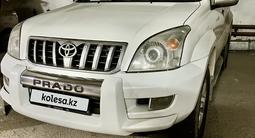 Toyota Land Cruiser Prado 2008 годаfor13 000 000 тг. в Астана – фото 2