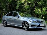 Mercedes-Benz C 180 2012 годаүшін7 800 000 тг. в Алматы