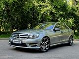Mercedes-Benz C 180 2012 годаүшін7 800 000 тг. в Алматы – фото 2