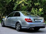 Mercedes-Benz C 180 2012 годаүшін7 800 000 тг. в Алматы – фото 4