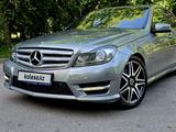 Mercedes-Benz C 180 2012 годаүшін7 800 000 тг. в Алматы – фото 3