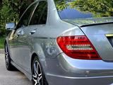 Mercedes-Benz C 180 2012 годаүшін7 800 000 тг. в Алматы – фото 5