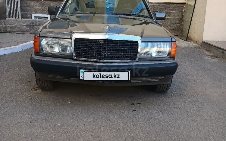 Mercedes-Benz 190 1992 года за 1 700 000 тг. в Астана