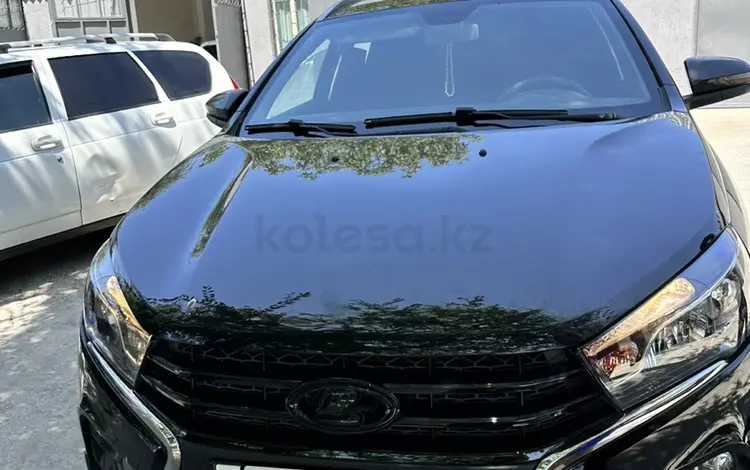 ВАЗ (Lada) Vesta Cross 2020 года за 8 200 000 тг. в Алматы