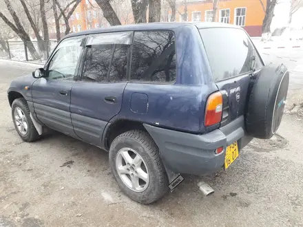 Toyota RAV4 1996 года за 2 650 000 тг. в Усть-Каменогорск – фото 6