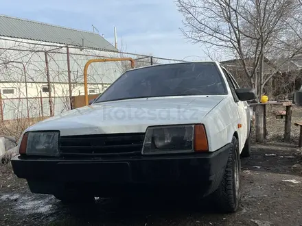 ВАЗ (Lada) 21099 1997 года за 500 000 тг. в Уральск – фото 6