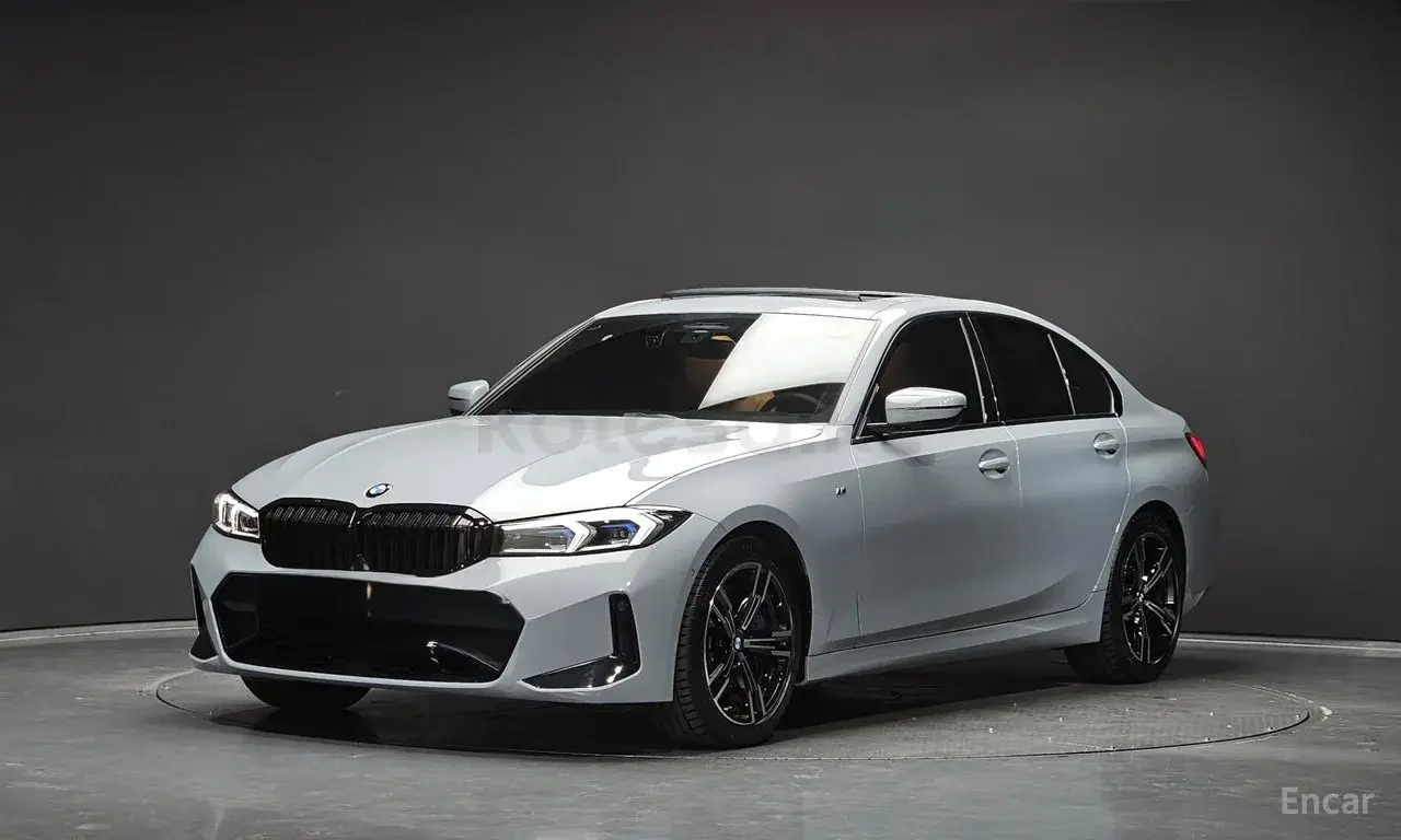 BMW 3 Series, 2025