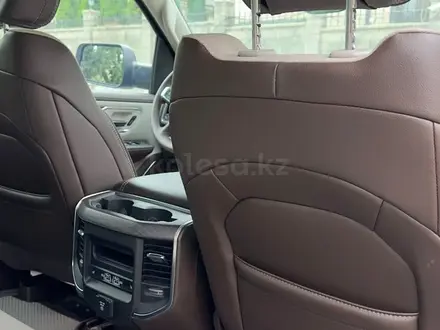 Dodge RAM 2024 года за 45 900 000 тг. в Алматы – фото 12