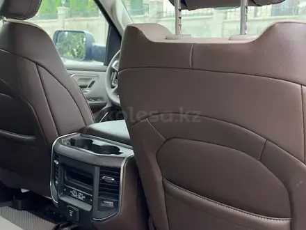 Dodge RAM 2024 года за 45 900 000 тг. в Алматы – фото 3