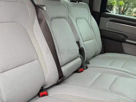 Dodge RAM 2024 года за 45 900 000 тг. в Алматы – фото 4