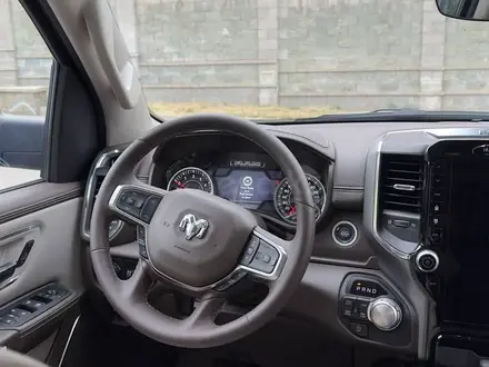 Dodge RAM 2024 года за 45 900 000 тг. в Алматы – фото 6