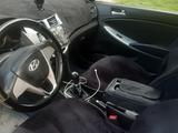 Hyundai Accent 2014 годаүшін3 500 000 тг. в Шымкент