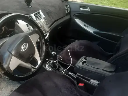 Hyundai Accent 2014 года за 3 500 000 тг. в Шымкент