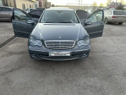 Mercedes-Benz C 280 2006 года за 4 300 000 тг. в Шымкент – фото 8