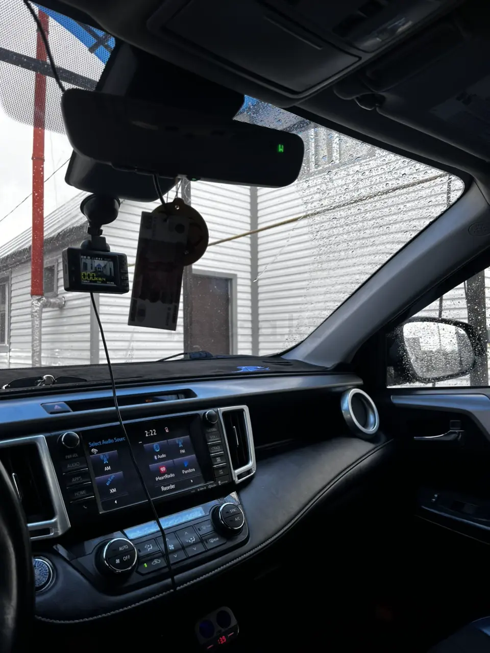 Toyota RAV4, 2017