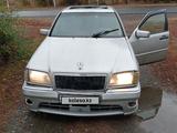 Mercedes-Benz C 200 1996 годаүшін1 100 000 тг. в Жетиген