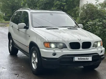 BMW X5 2000 года за 5 300 000 тг. в Караганда – фото 3