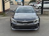 Kia K5 2015 года за 8 000 000 тг. в Алматы – фото 2