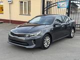 Kia K5 2015 года за 8 000 000 тг. в Алматы – фото 3