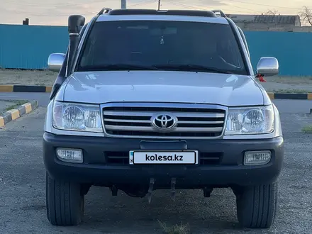 Toyota Land Cruiser 2005 года за 13 500 000 тг. в Аральск – фото 4