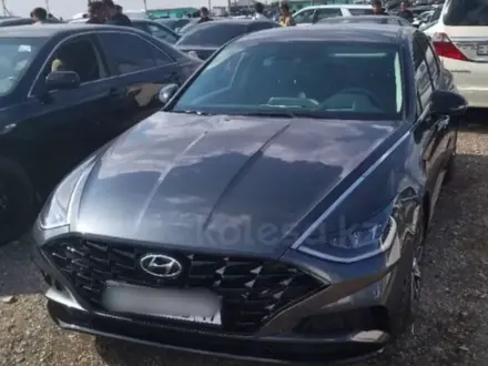 Блок управления АКПП Hyundai Sonata 8 поколение 2019-2023 за 40 000 тг. в Шымкент – фото 4