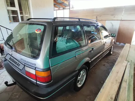 Volkswagen Passat 1992 года за 2 600 000 тг. в Алматы – фото 4