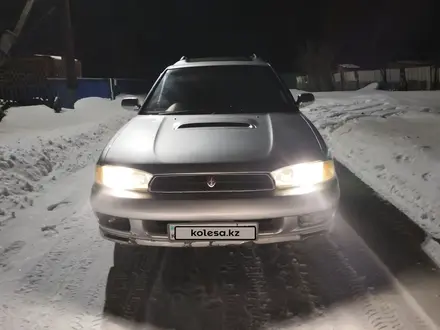 Subaru Legacy 1996 года за 2 400 000 тг. в Петропавловск – фото 10