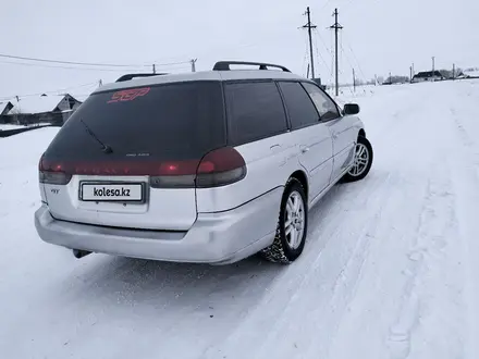 Subaru Legacy 1996 года за 2 400 000 тг. в Петропавловск – фото 16